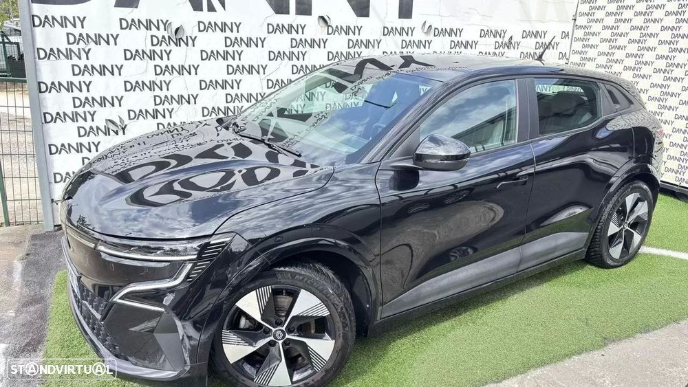 Renault Mégane E-Tech EV60 220hp optimum charge Techno - 1