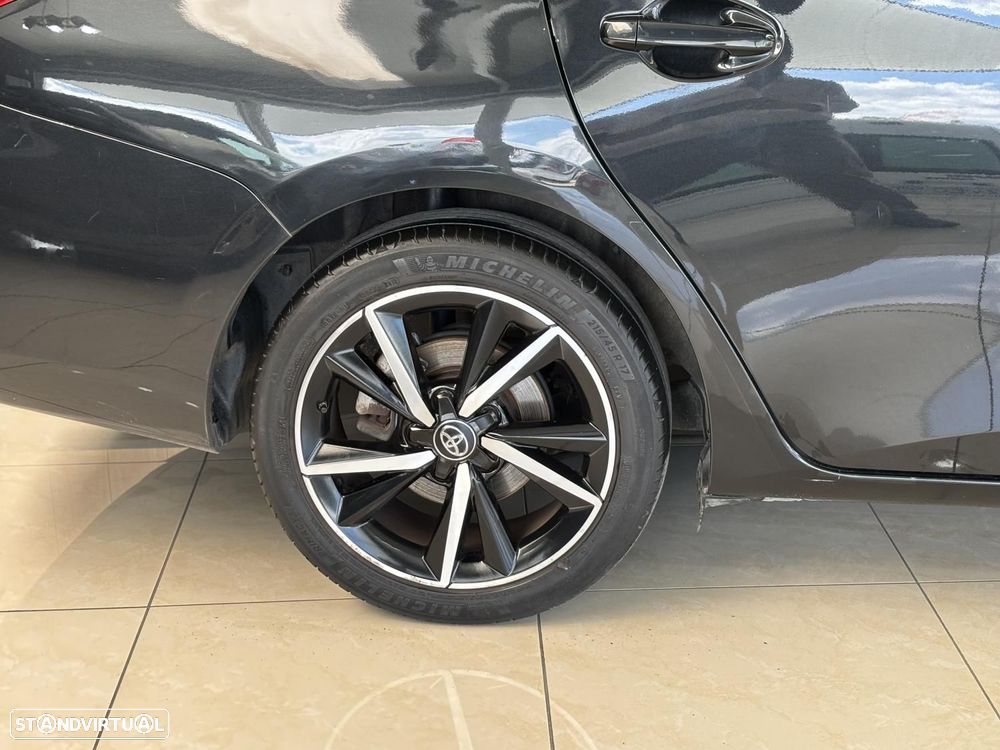 Toyota Auris Touring Sports 1.4 D-4D Active - 3