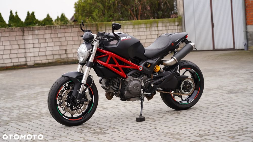 Ducati Monster - 7