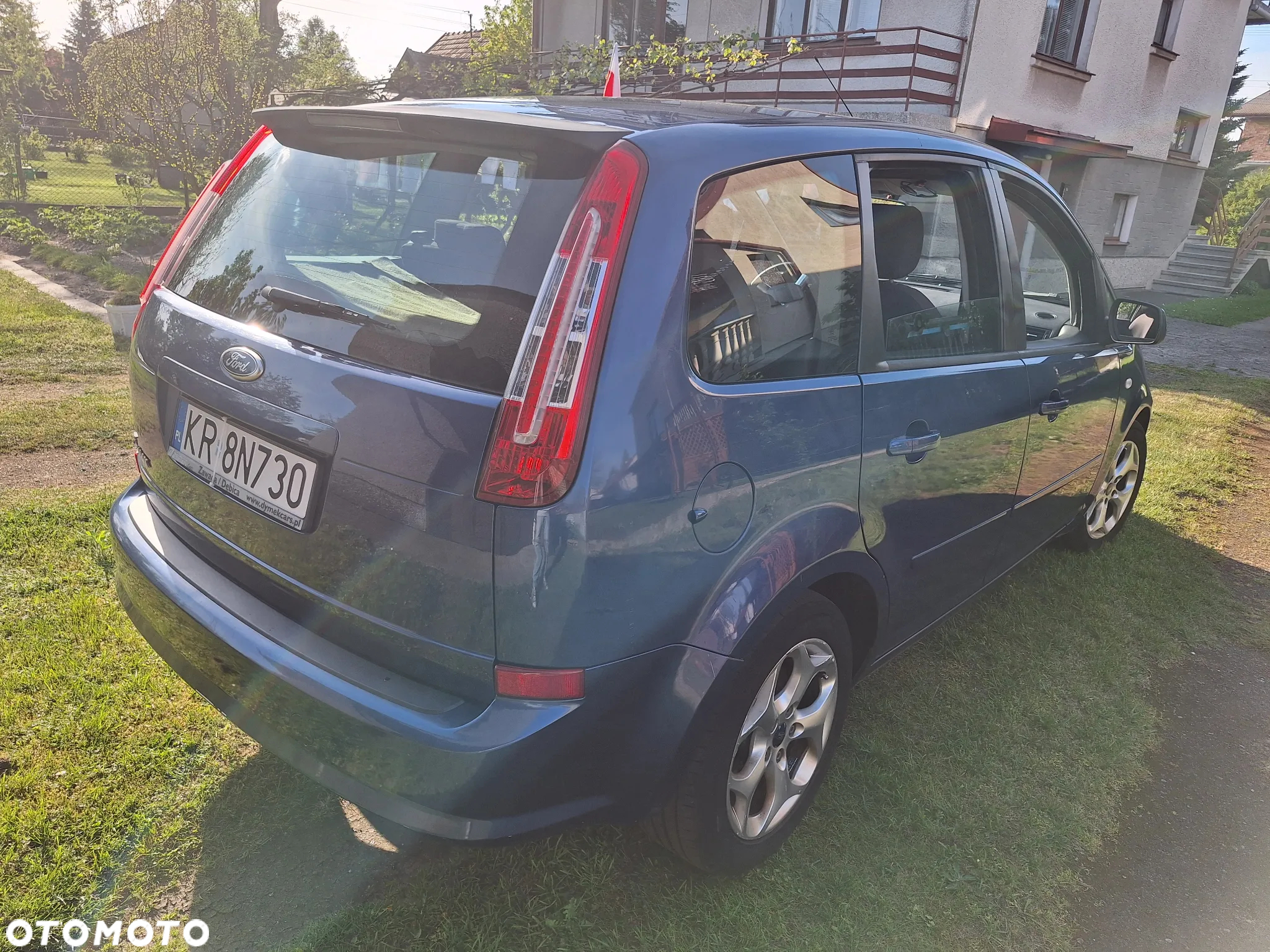Ford C-MAX 2.0 Silver X - 6