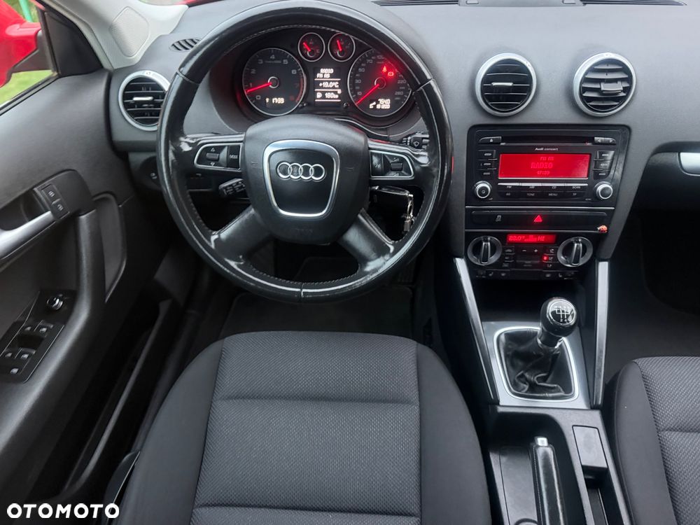 Audi A3 Sportback 1.6 Ambition - 7
