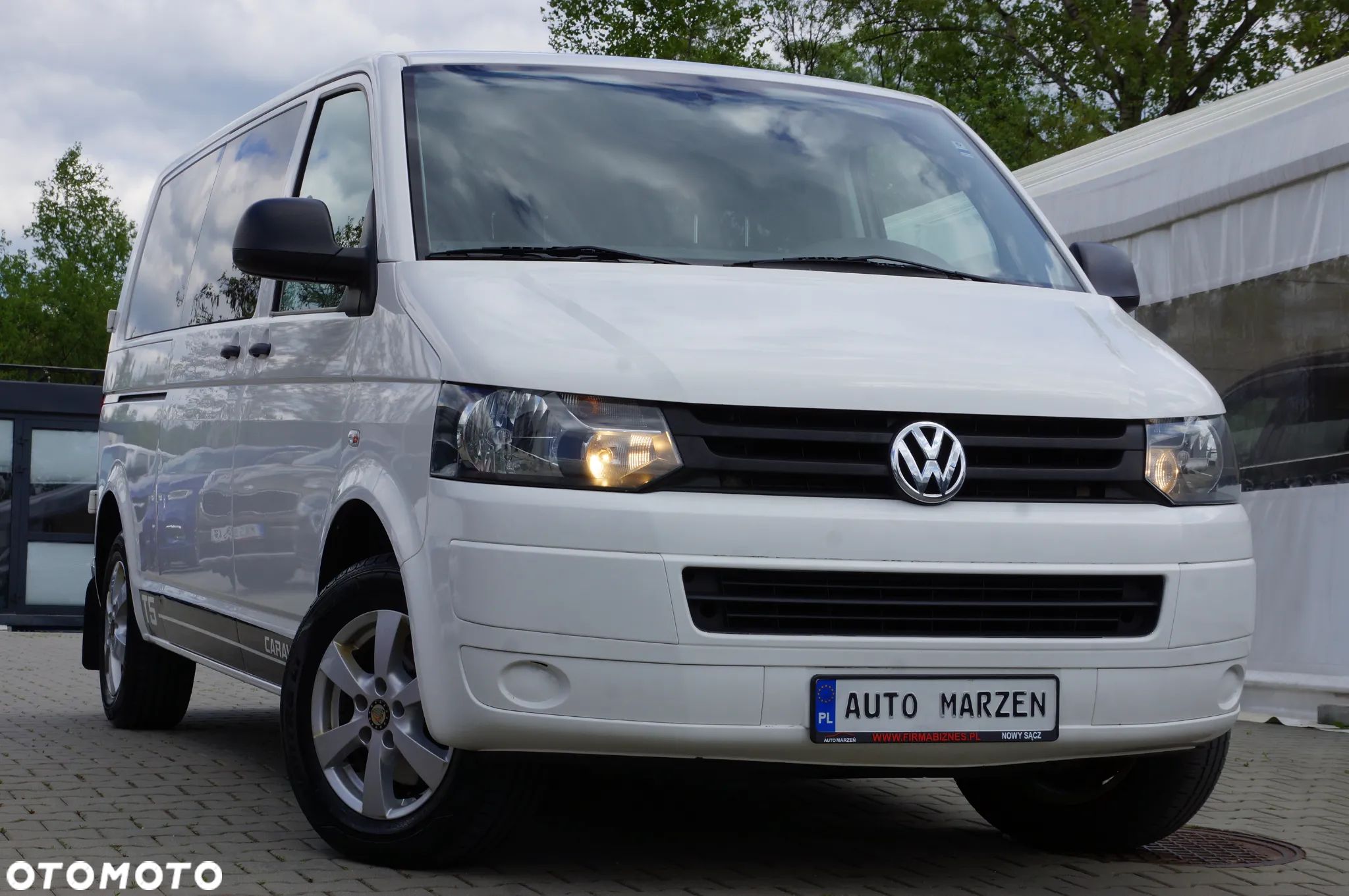 Volkswagen Caravelle TDI L2 Comfortline - 1