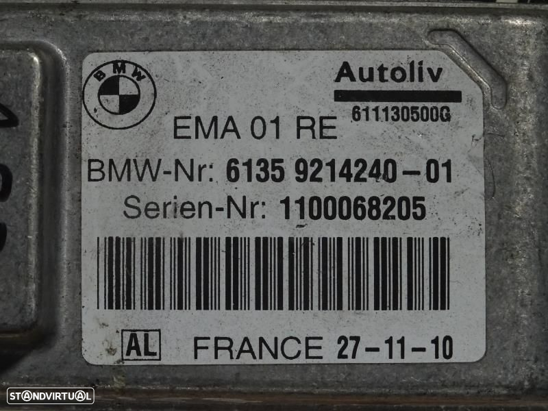 Módulo Eletrónico Bmw 7 (F01, F02, F03, F04)  6135921424001 / 61113050 - 2