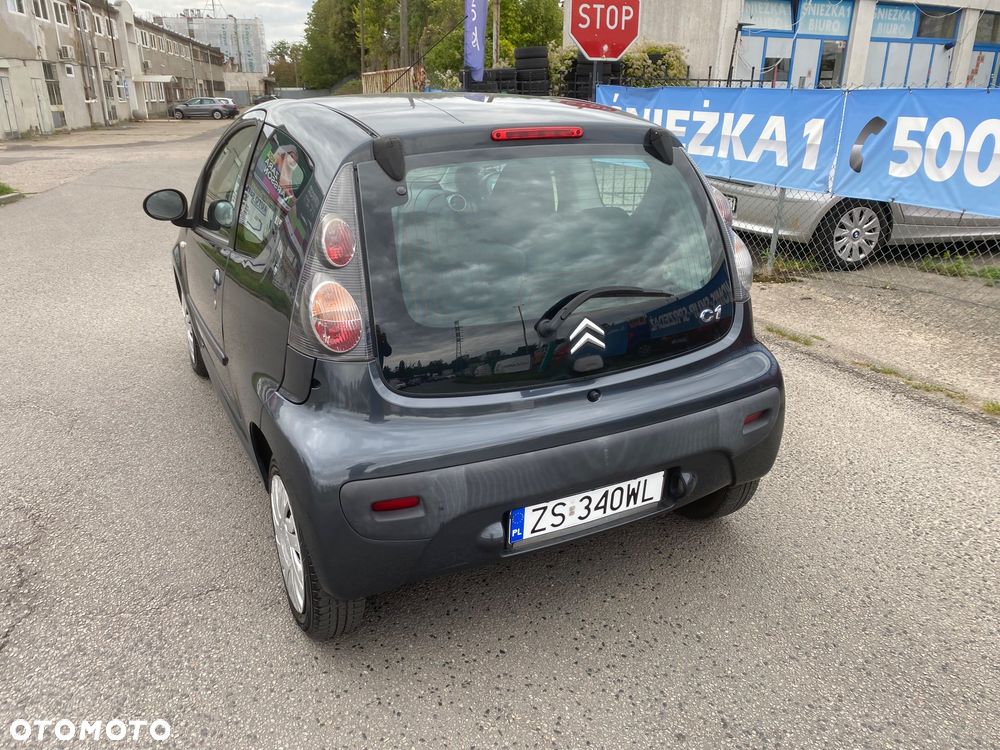 Citroën C1 1.0 Style - 17