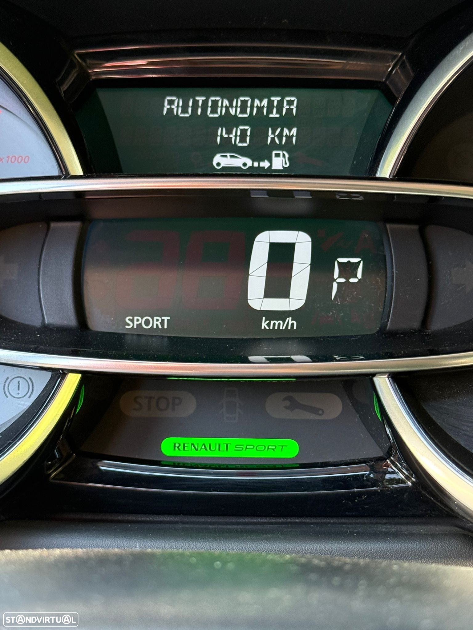 Renault Clio 1.6 T RS Trophy EDC - 43