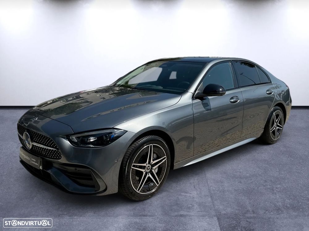 Mercedes-Benz C 300 de AMG Line - 1