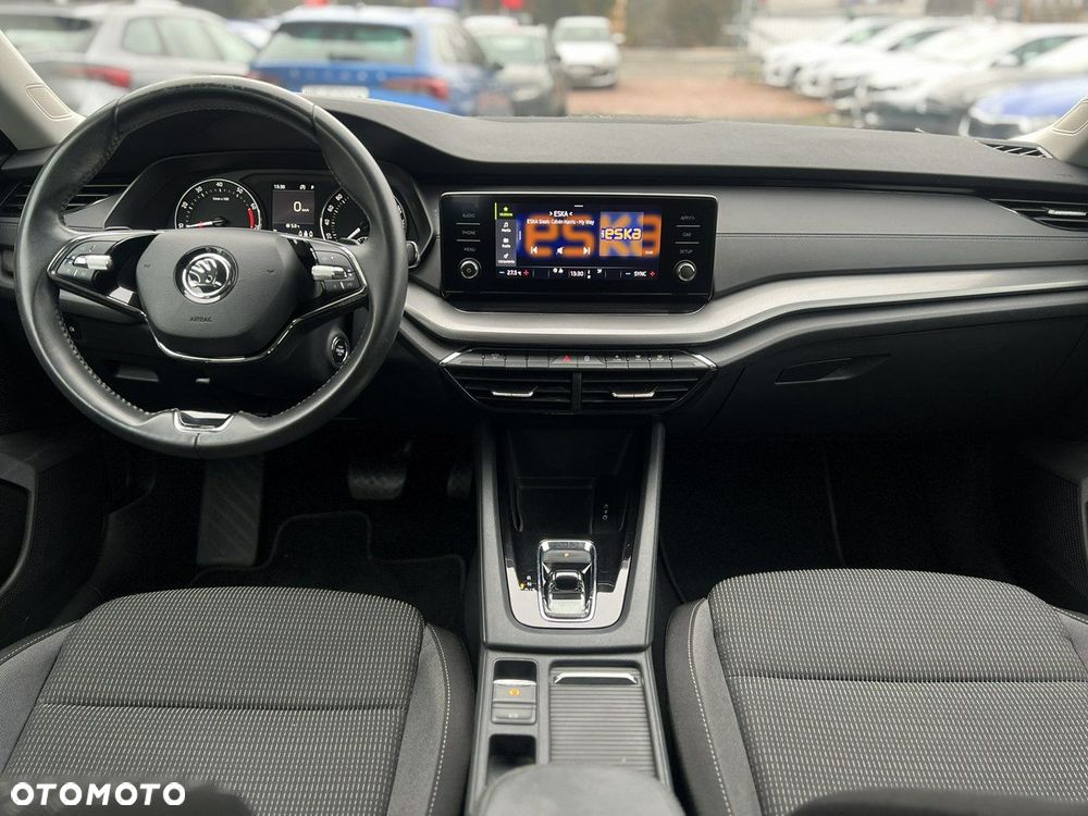 Skoda Octavia 1.0 TSI e-Tec Ambition DSG - 13