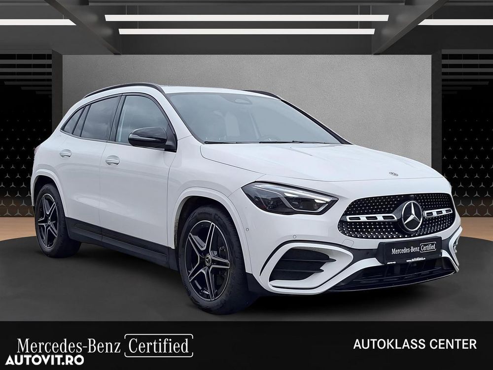 Mercedes-Benz GLA 220 4MATIC 8G-DCT AMG Line Advanced Plus - 8