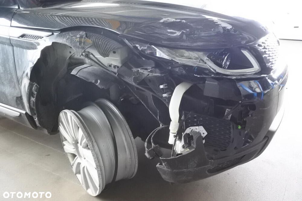 Land Rover Range Rover Evoque TD4 HSE - 3