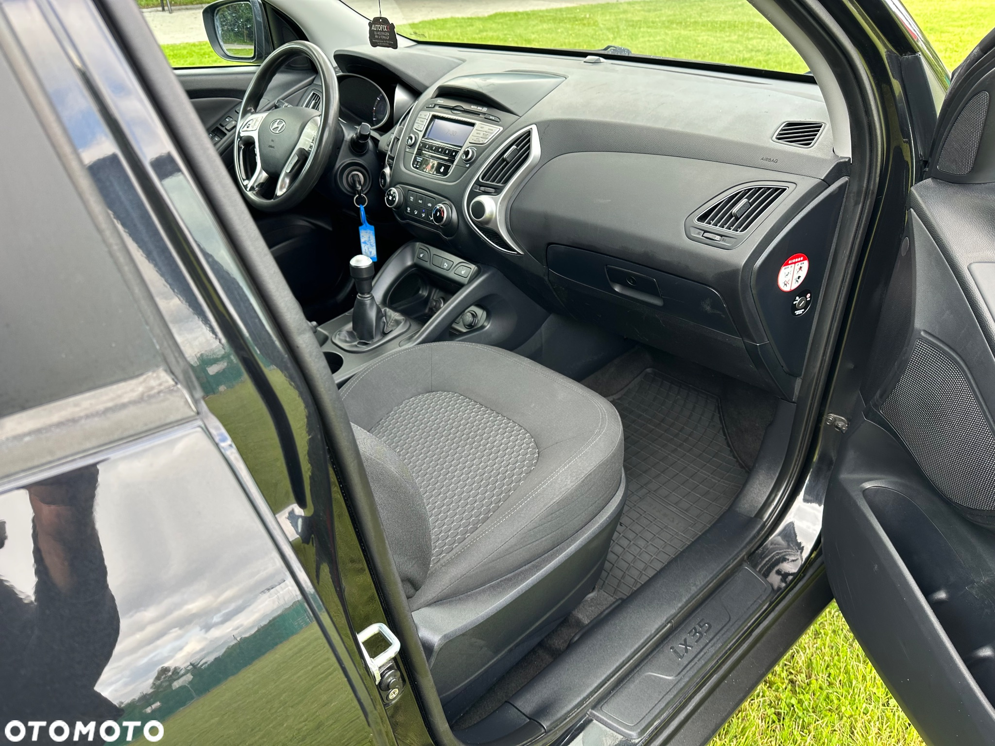Hyundai ix35 2.0 Comfort - 11