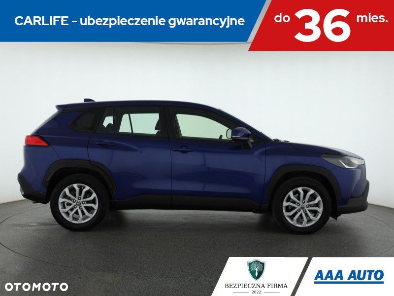 Toyota Corolla Cross - 7