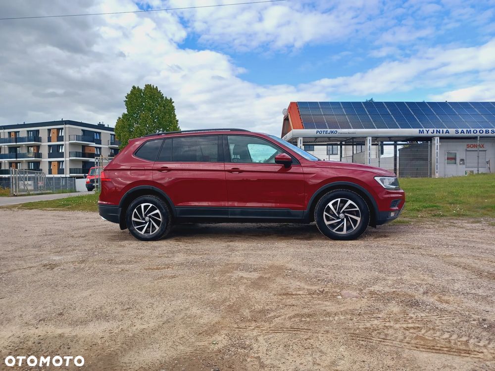 Volkswagen Tiguan - 9