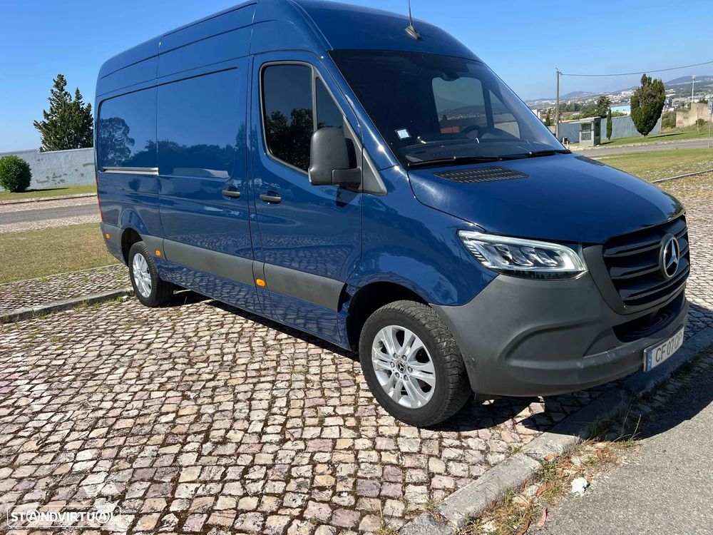 Mercedes-Benz Sprinter 315 CDI L2H2 - 12