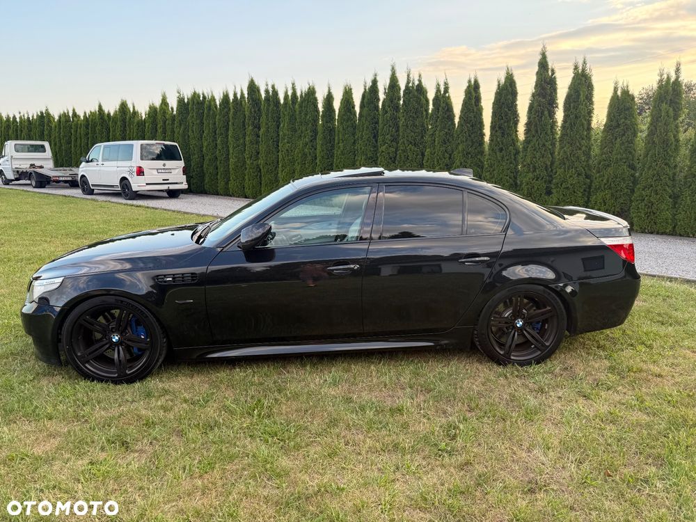 BMW M5 - 8