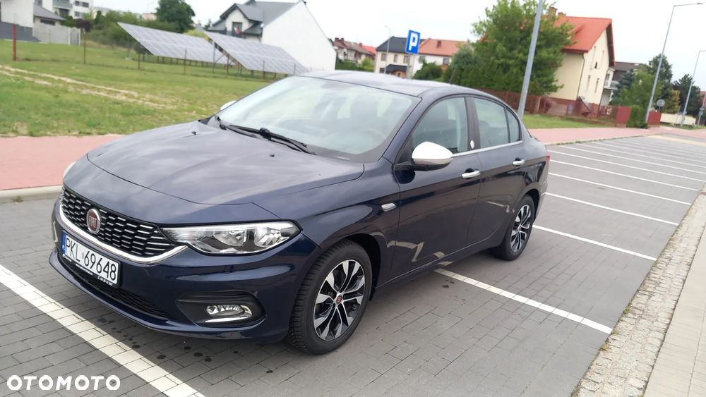 Fiat Tipo 1.4 16V Mirror - 10