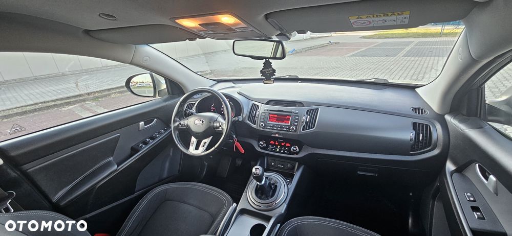 Kia Sportage 1.6 GDI Business Line 2WD - 21