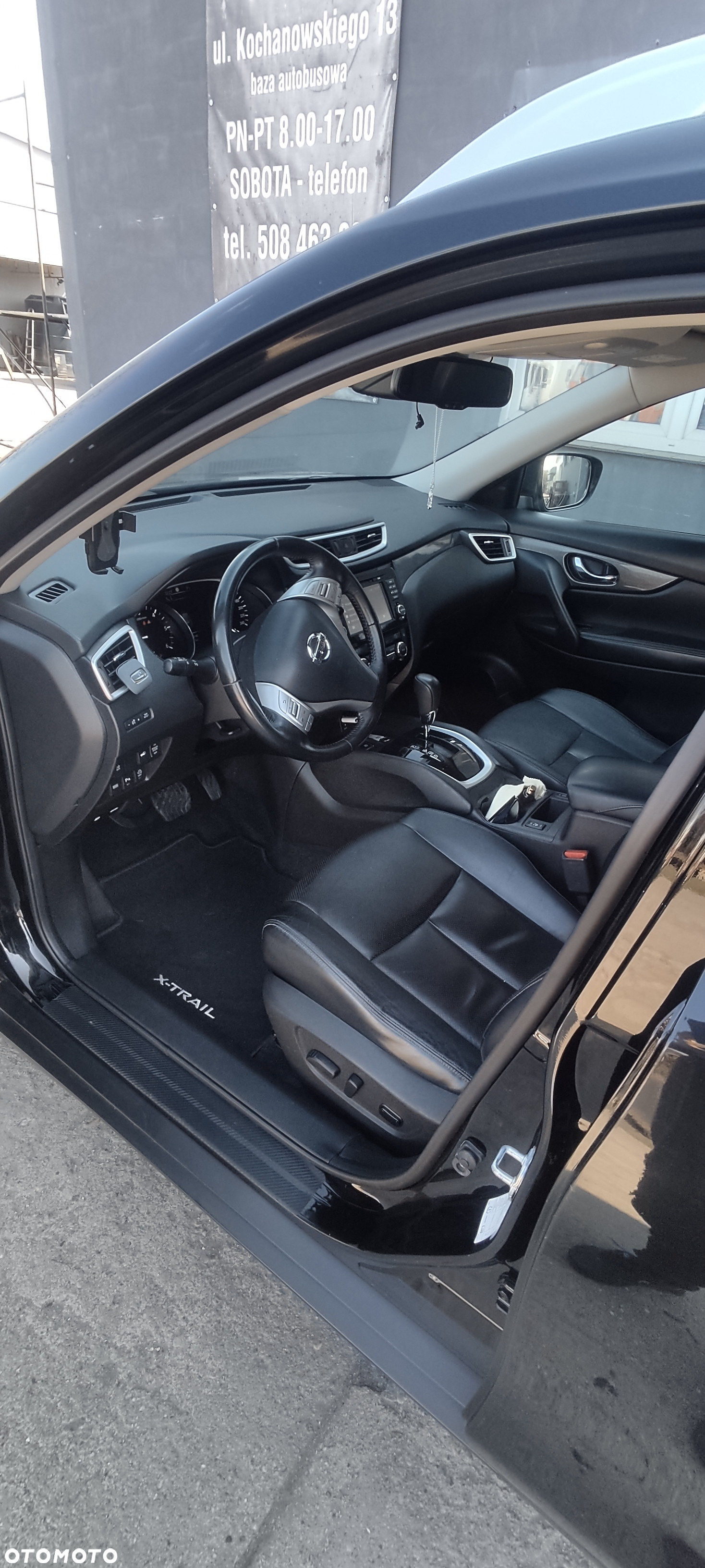 Nissan X-Trail 1.6 DCi Tekna Xtronic 2WD EU6 - 7