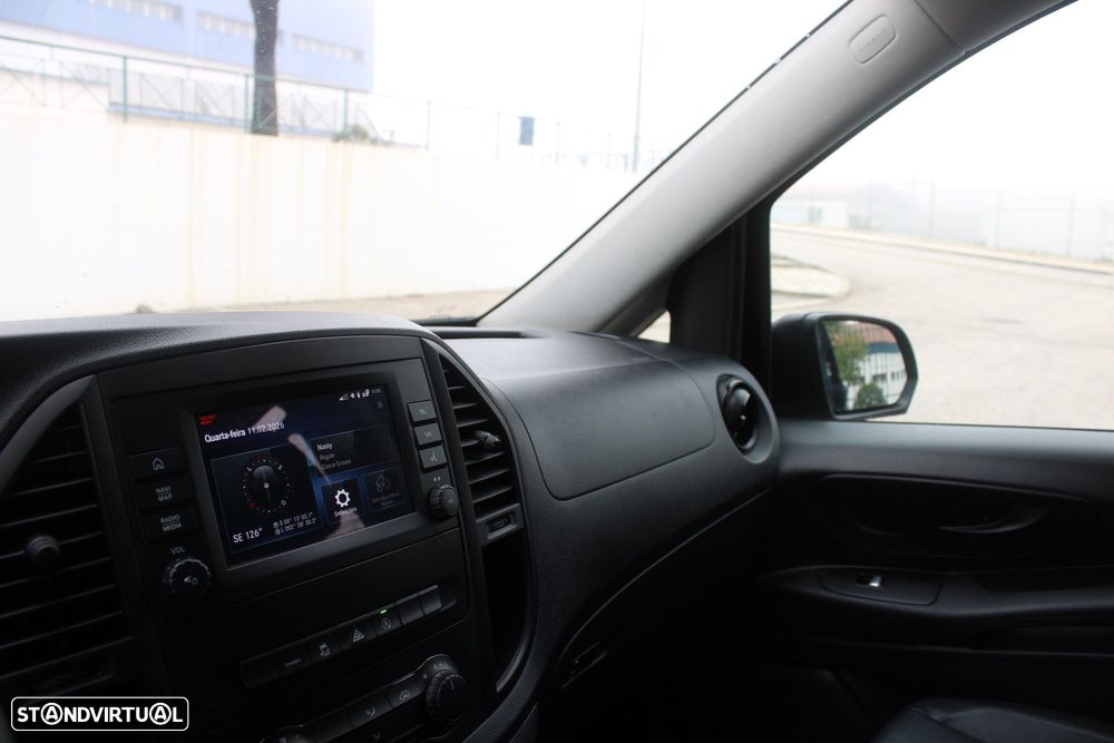 Mercedes-Benz Vito Tourer 114 CDi/34 - 20