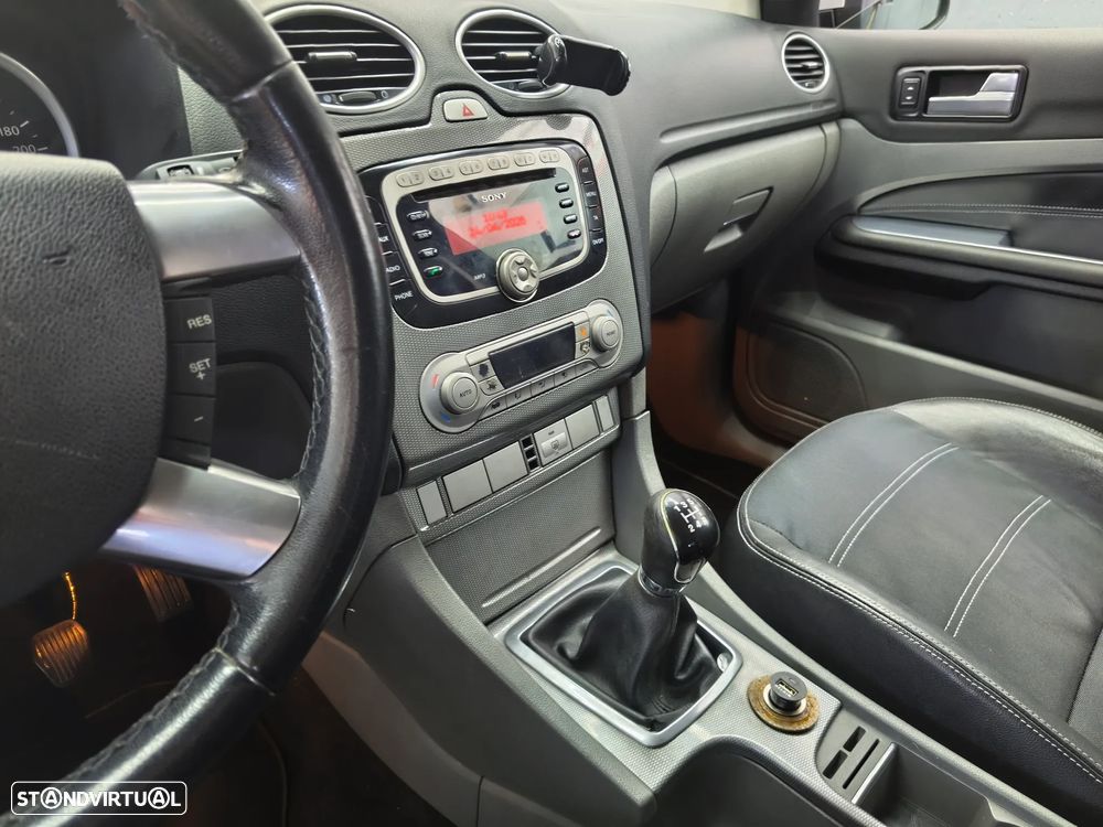 Ford Focus 1.6 TDCi Sport - 8