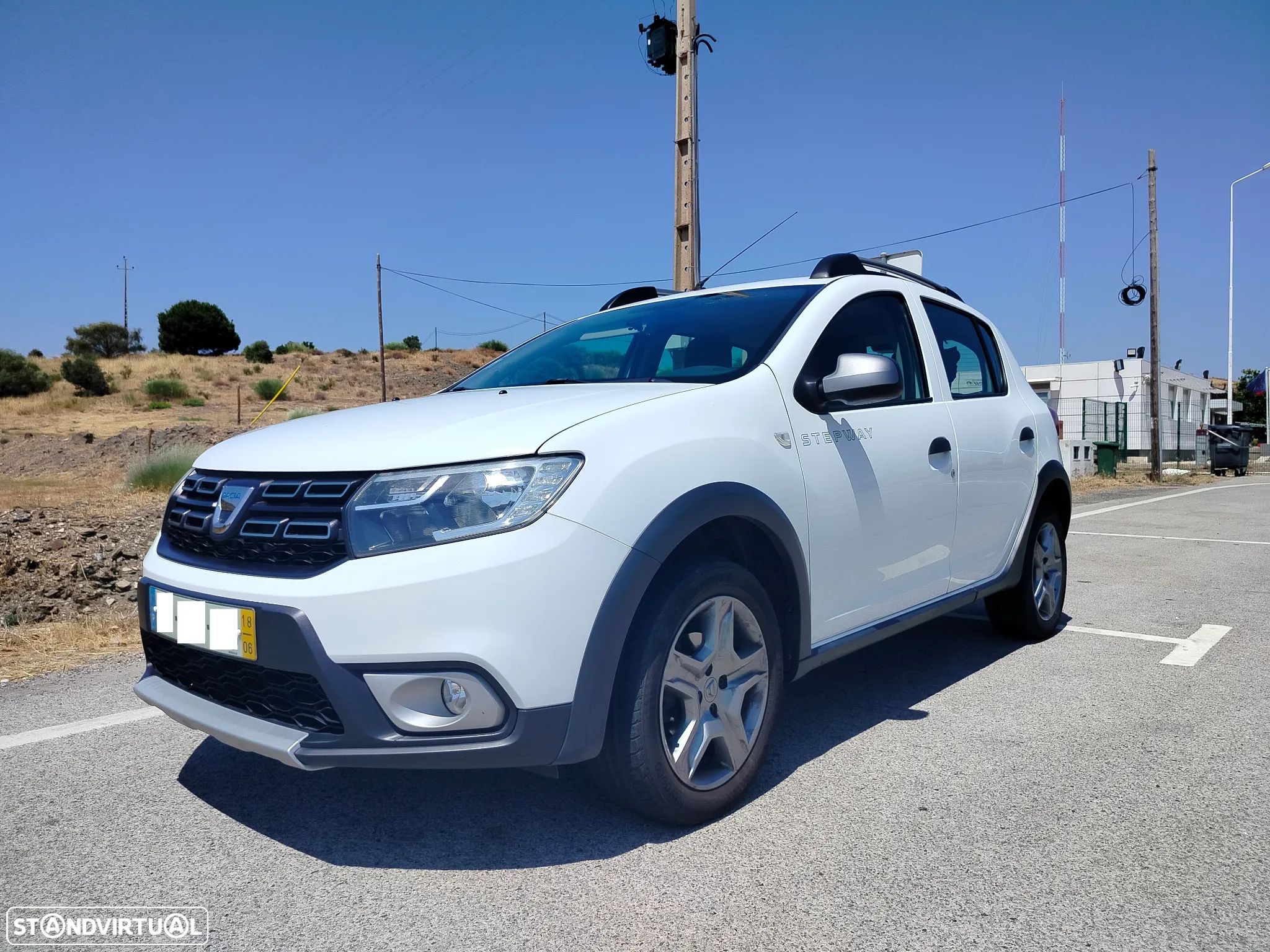 Dacia Sandero 1.5 dCi Stepway - 1