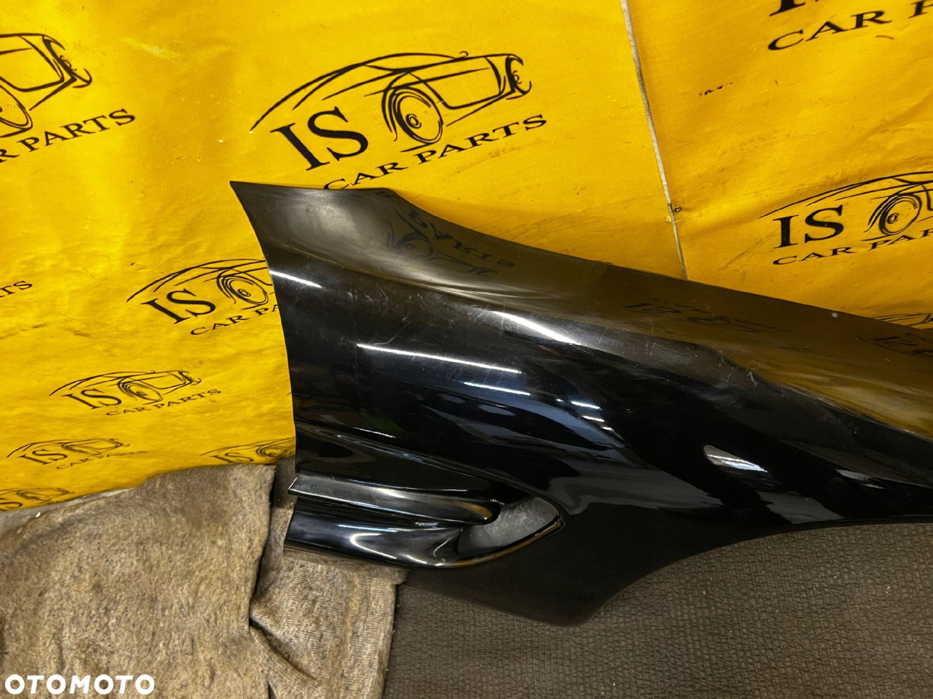 BŁOTNIK PRZÓD PRZEDNI PRAWY LISTWA CHEVROLET CORVETTE C5 97-04 - 3