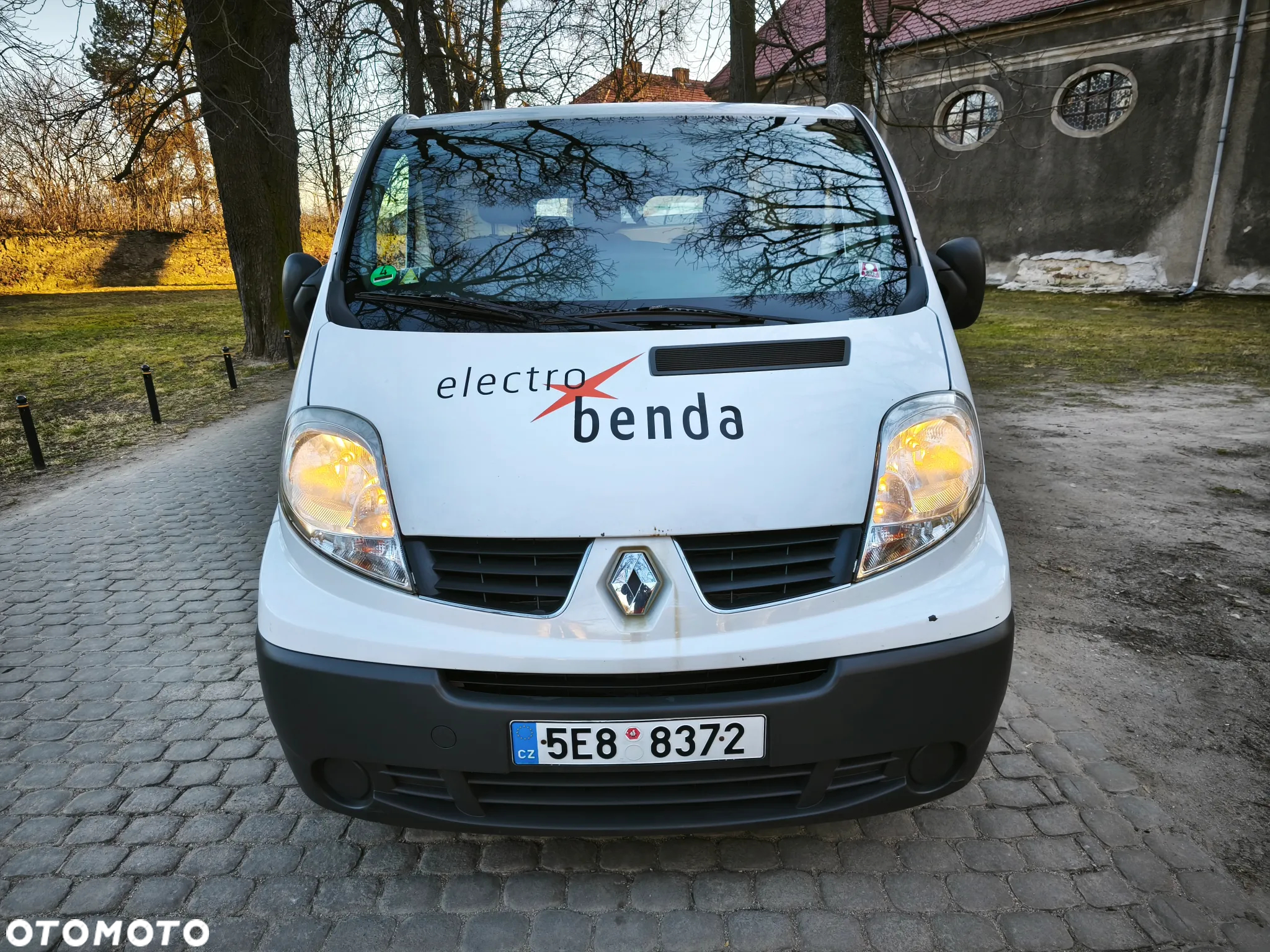 Renault Renault Trafic 2.0 dci Klima - 8