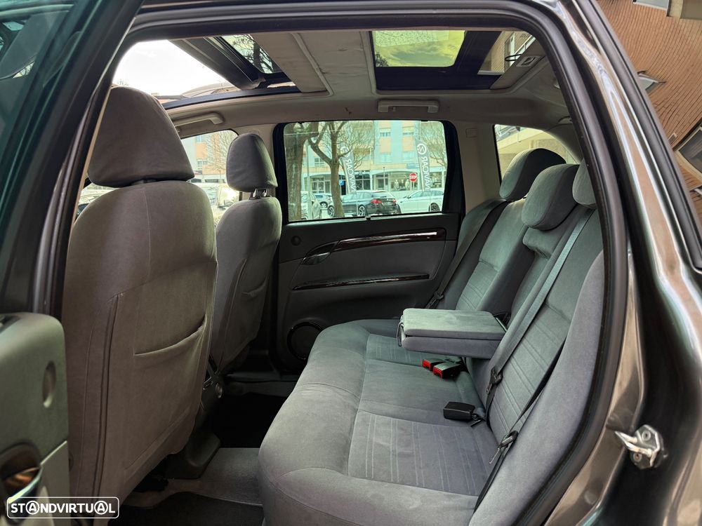 Fiat Croma 1.9 Multijet 8V DPF Dynamic - 16