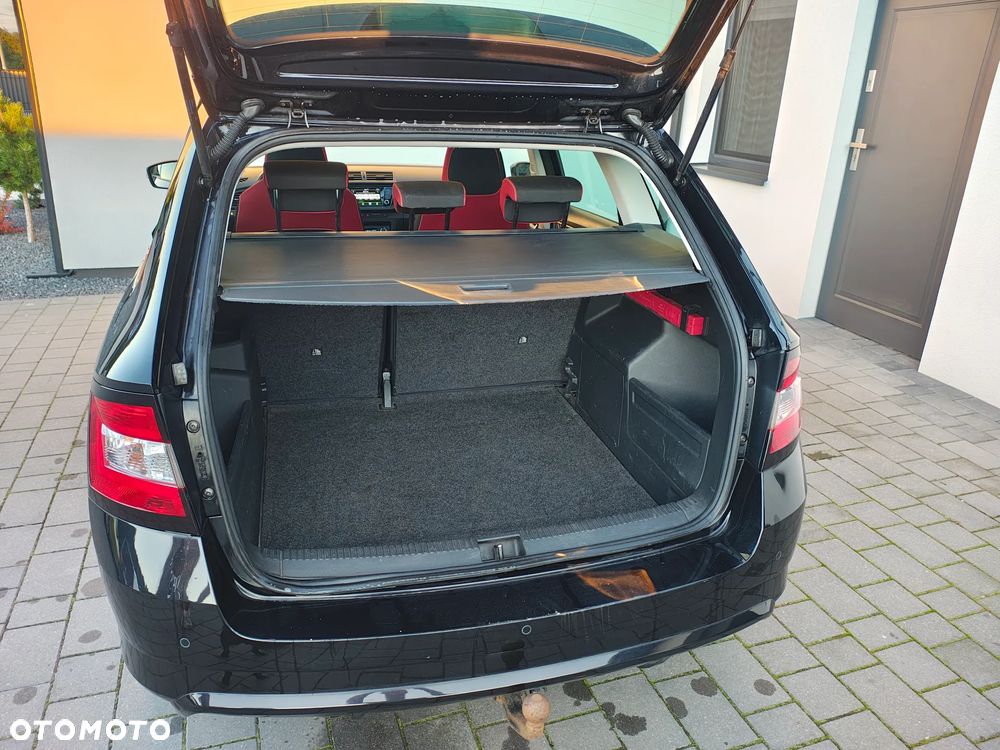 Skoda Fabia 1.2 TSI Monte Carlo - 26