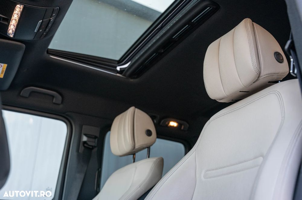 Mercedes-Benz G 350 d 9G-TRONIC Exclusive - 6