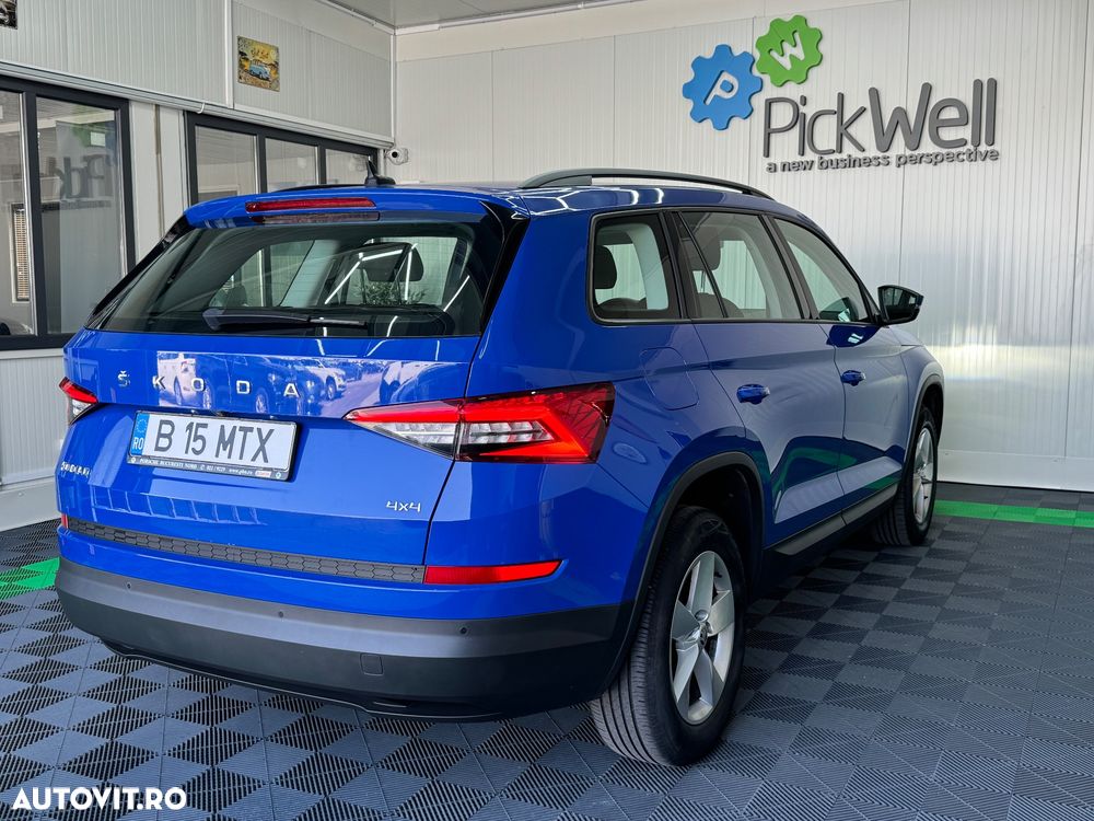 Skoda Kodiaq 2.0 TDI 4X4 DSG Ambition - 6