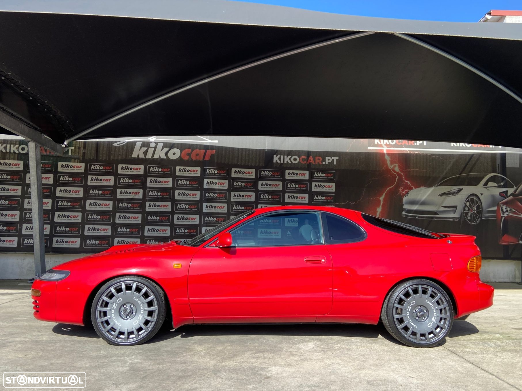 Toyota Celica 2.0 Turbo 4x4 - 5