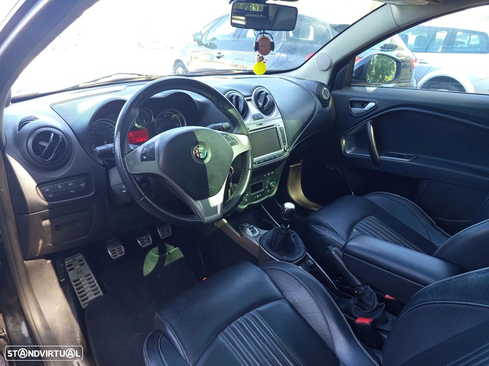 Alfa Romeo MiTo 1.3 JTDM ECO Impression - 10