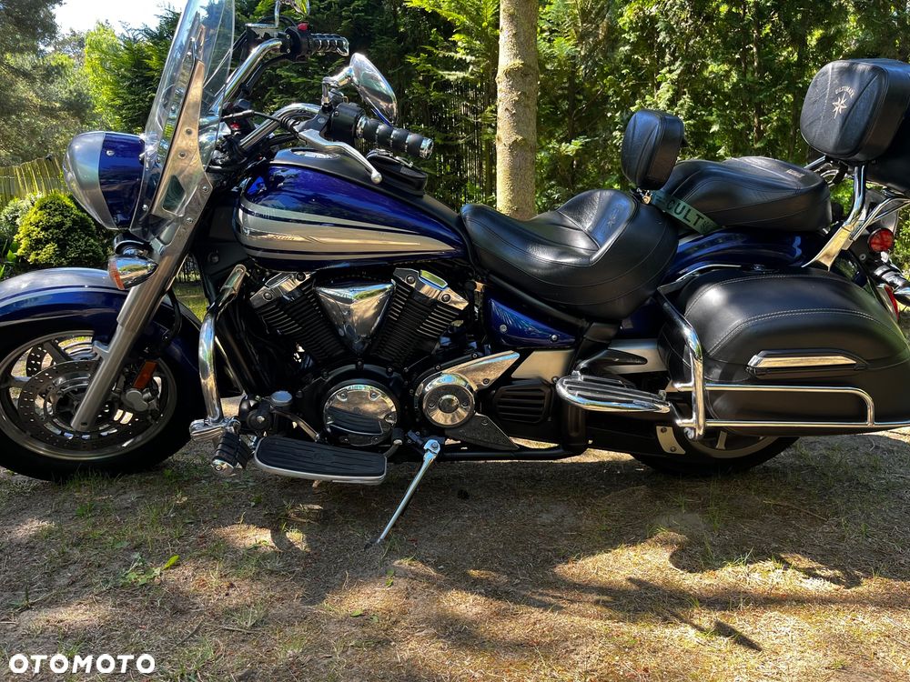 Yamaha Midnight Star - 1