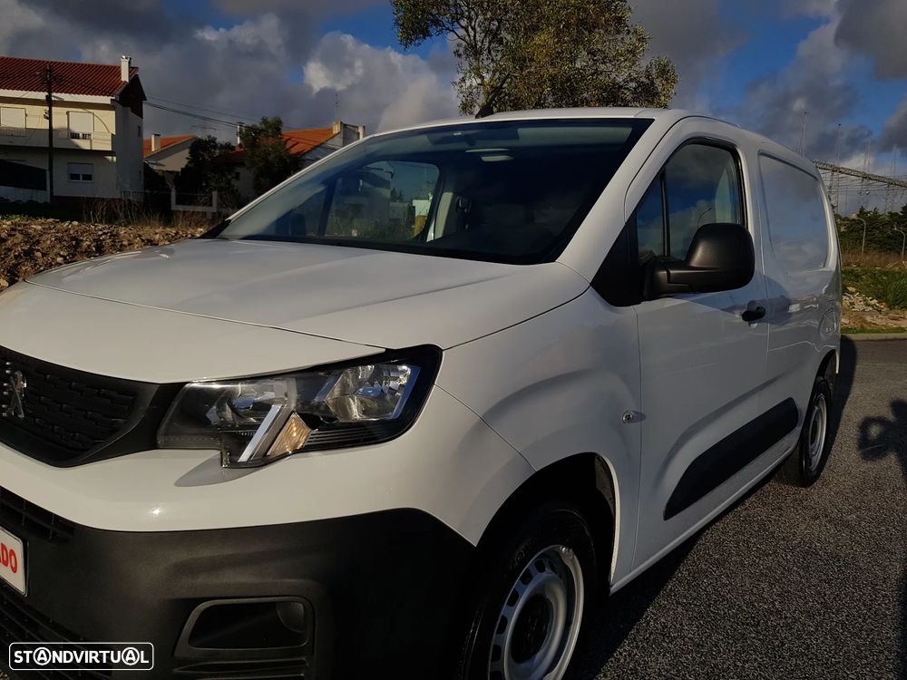 Peugeot Partner 3 Lugares - 58