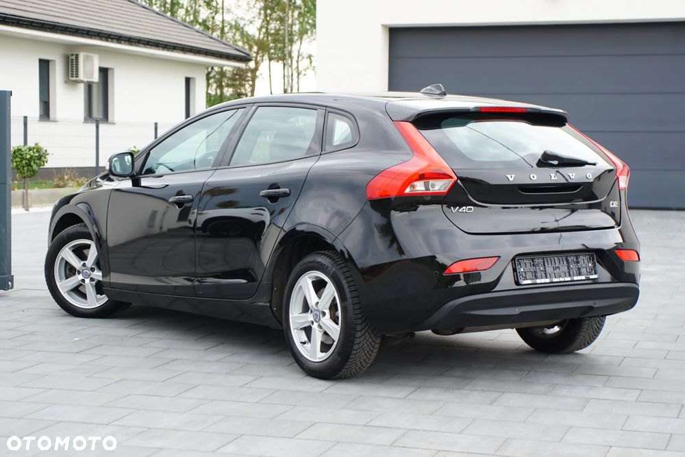 Volvo V40 D2 Linje You - 18