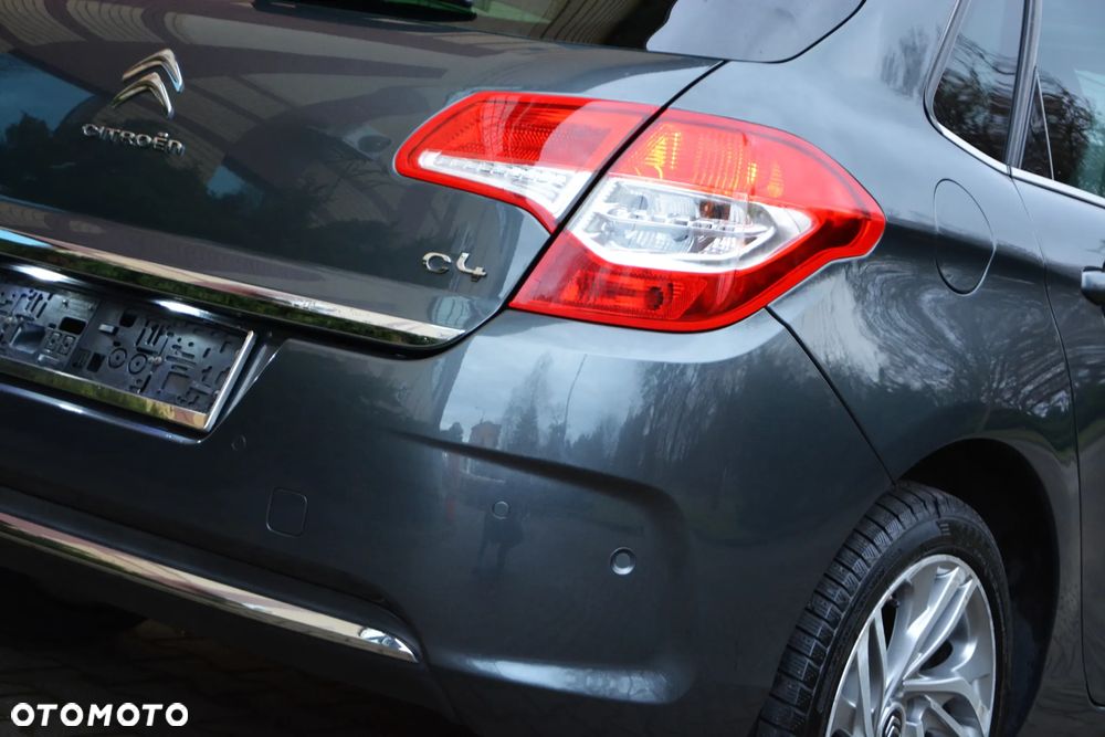 Citroën C4 HDi 150 Exclusive - 30