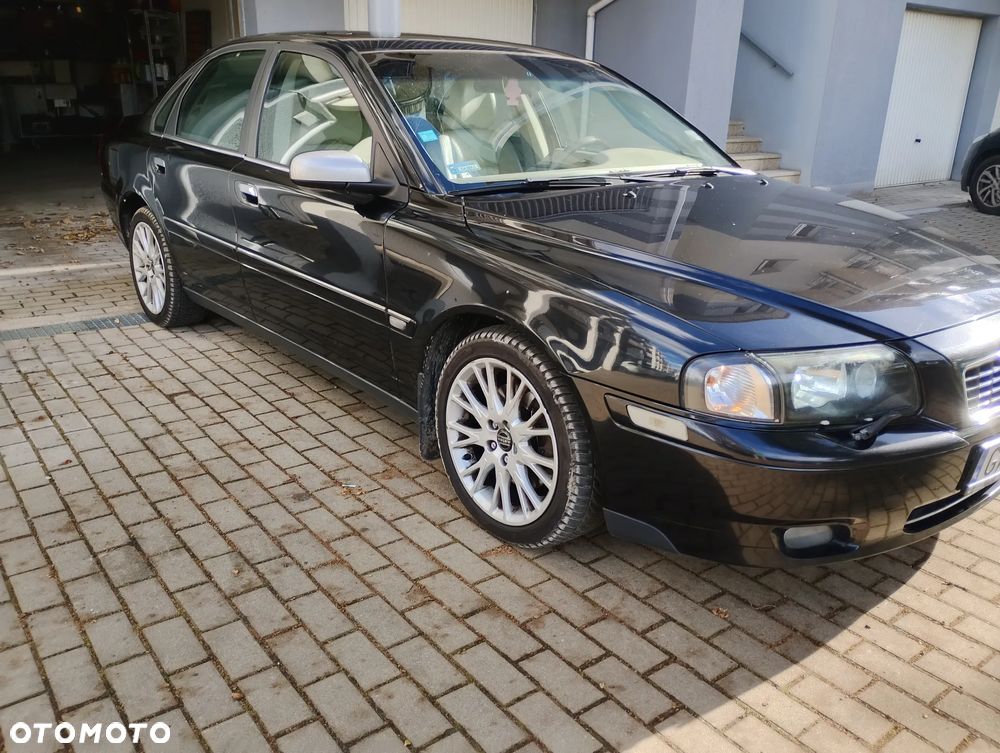 Volvo S80 2.5 T AWD Executive - 4
