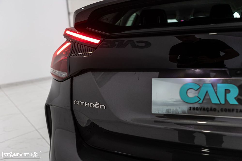 Citroën e-C4 50 kWh YOU! - 8