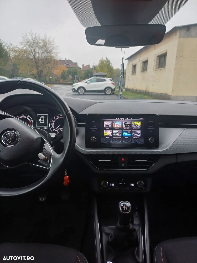 Skoda Scala - 2