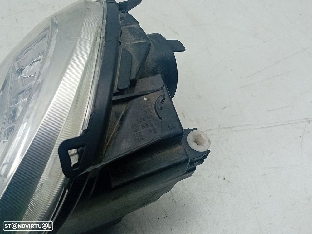 Ótica / farol direita FIAT 500 C (312_) - 5