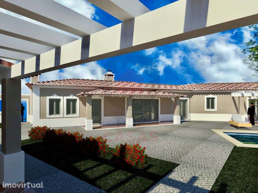 Moradia Térrea de Estilo Tradicional nas Proximidades das Caldas da... - Grande imagem: 3/20