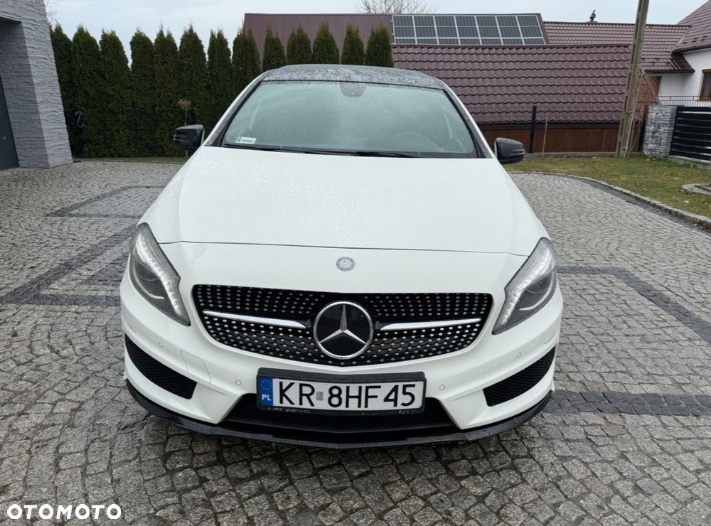 Mercedes-Benz Klasa A 200 7G-DCT AMG Line - 16