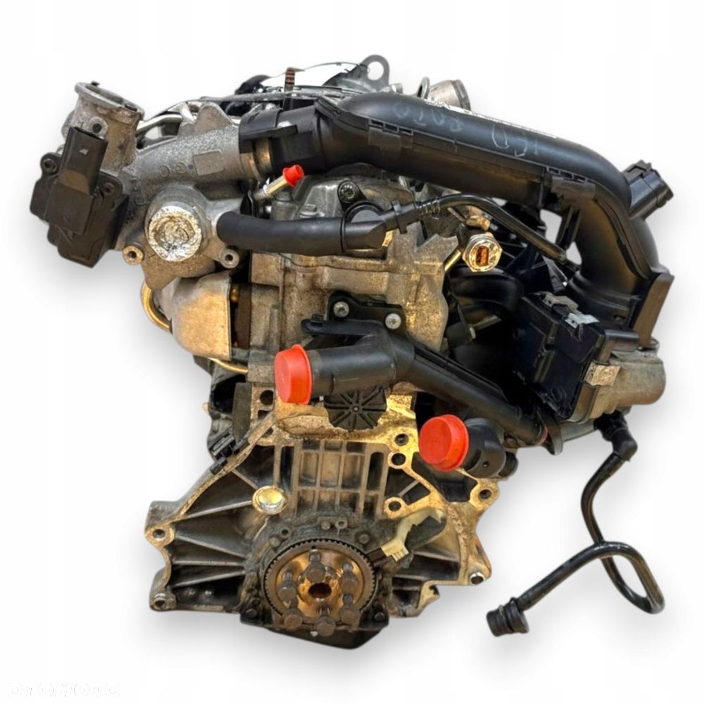 SILNIK CBZ CBZB Seat Altea Ibiza IV Leon II Toledo IV Audi A3 II 1.2 T TSI - 13