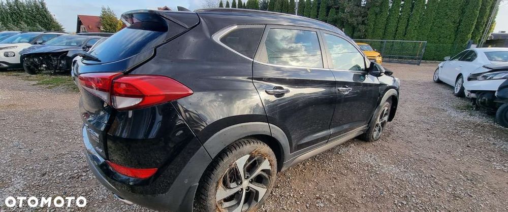 Hyundai Tucson - 5