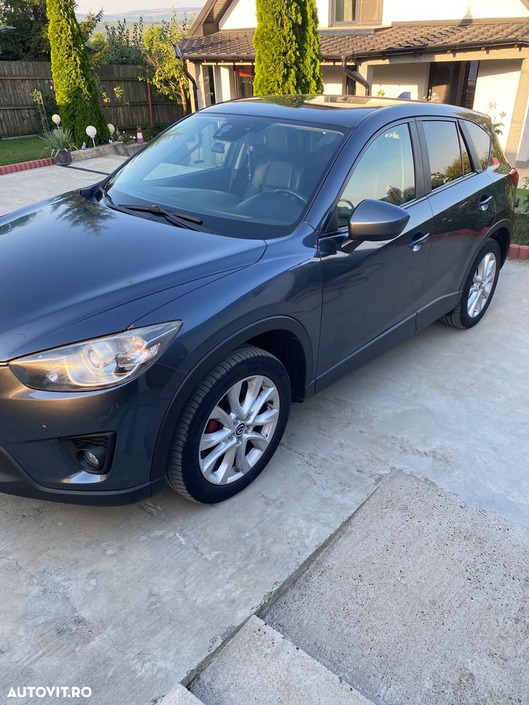 Mazda CX-5