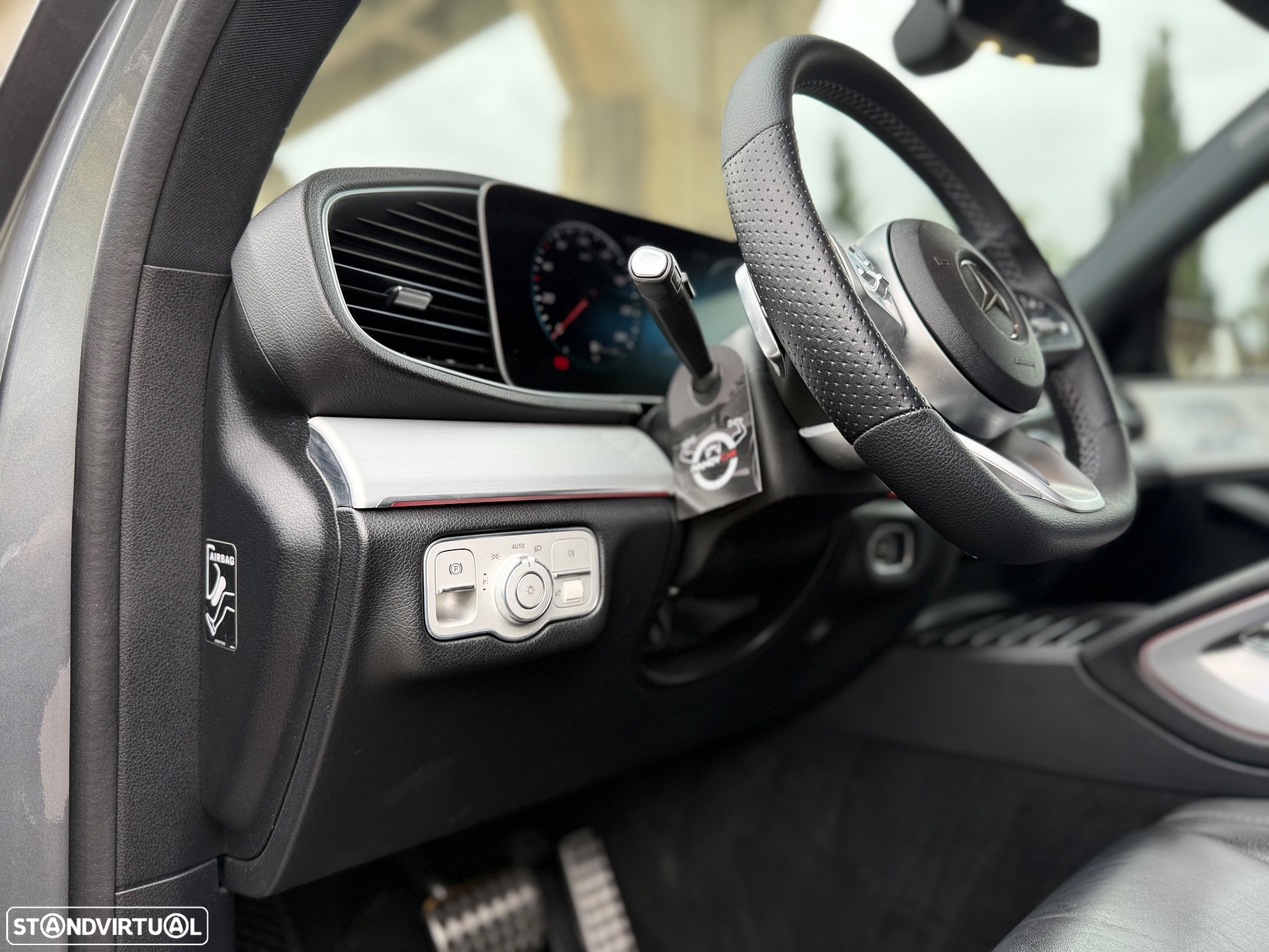 Mercedes-Benz GLE 350 de 4Matic - 13