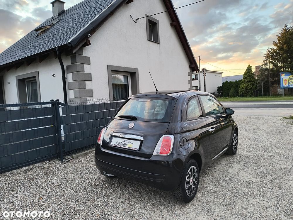 Fiat 500 1.2 8V Pop - 9