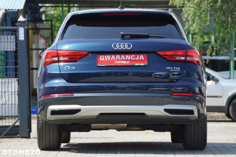Audi Q3 40 TDI Quattro S tronic advanced - 8