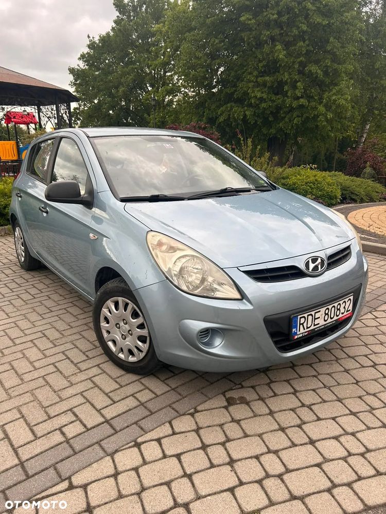 Hyundai i20 1.2 Comfort - 1