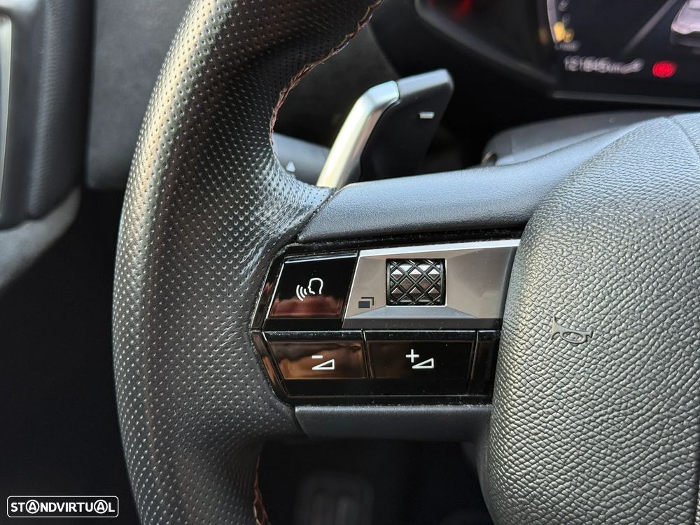 DS DS3 Crossback 1.2 PureTech Performance Line EAT8 - 19